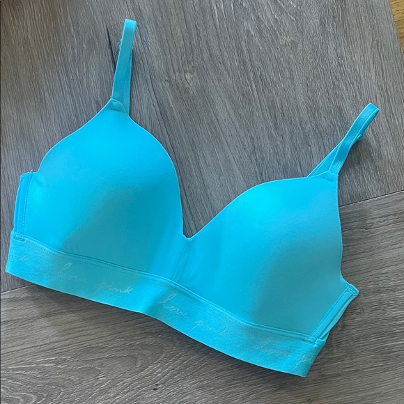 PINK Victoria's Secret Other - Pink by Victorias Secret Wear Everywhere bra NWT size 34C